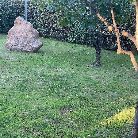Bed And Breakfast Li Paduli Alvi Cannigione Buitenkant foto