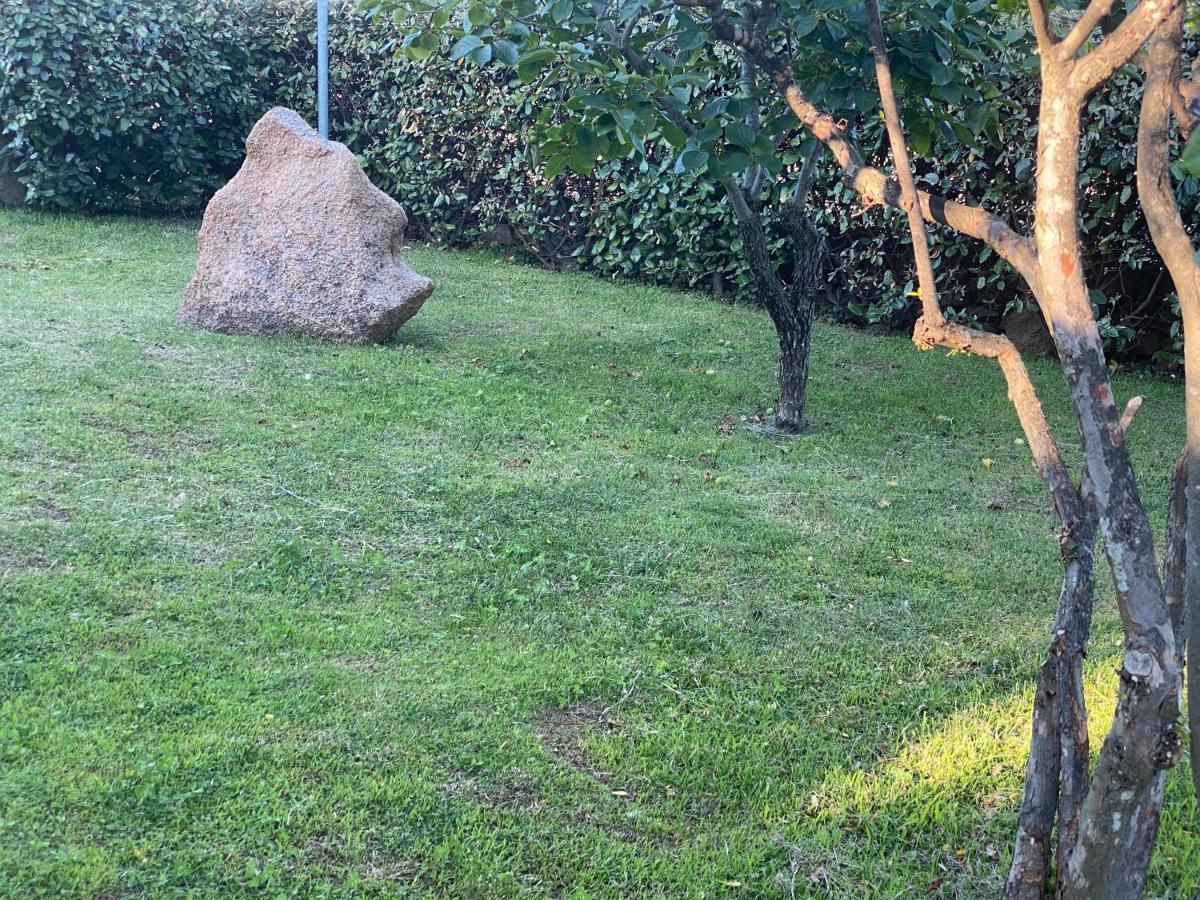 Bed And Breakfast Li Paduli Alvi Cannigione Buitenkant foto