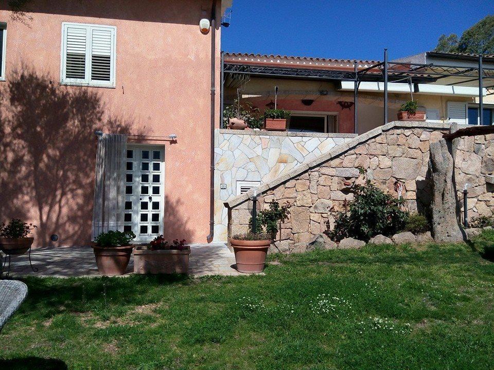 Bed And Breakfast Li Paduli Alvi Cannigione Kamer foto
