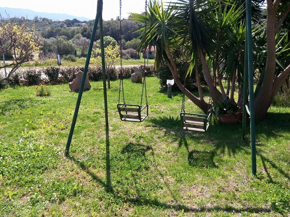 Bed And Breakfast Li Paduli Alvi Cannigione Kamer foto