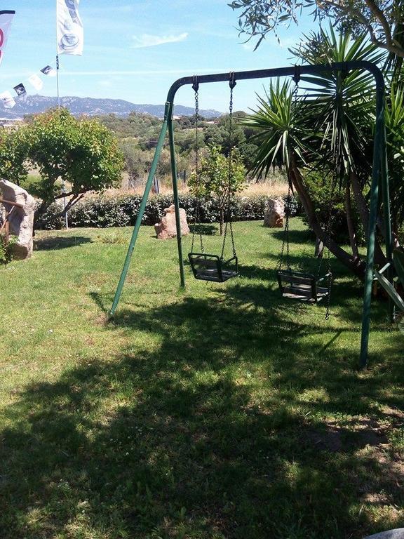 Bed And Breakfast Li Paduli Alvi Cannigione Buitenkant foto