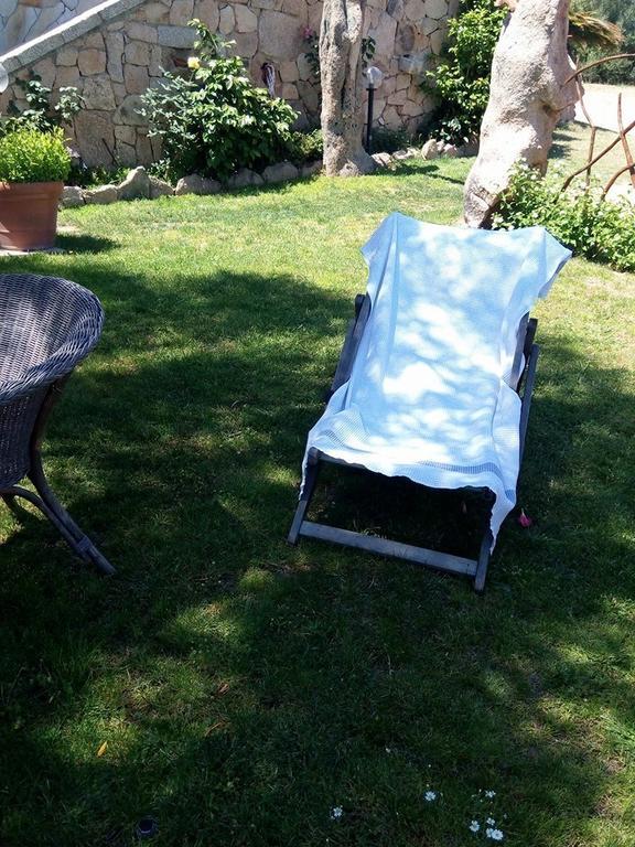 Bed And Breakfast Li Paduli Alvi Cannigione Buitenkant foto