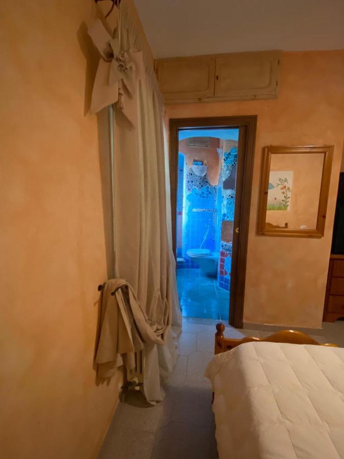 Bed And Breakfast Li Paduli Alvi Cannigione Buitenkant foto